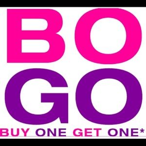 BOGO - Friday night flash sale!